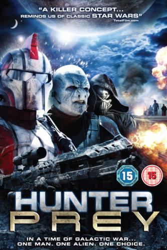 Добыча охотника / Hunter Prey (2010) DVDRip