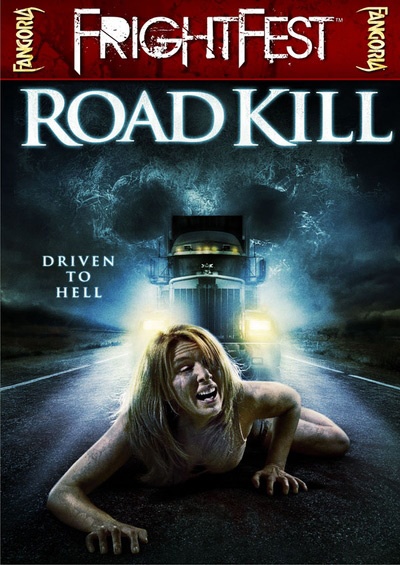 Грузовик / Road Kill / Road Train (2010) DVDRip
