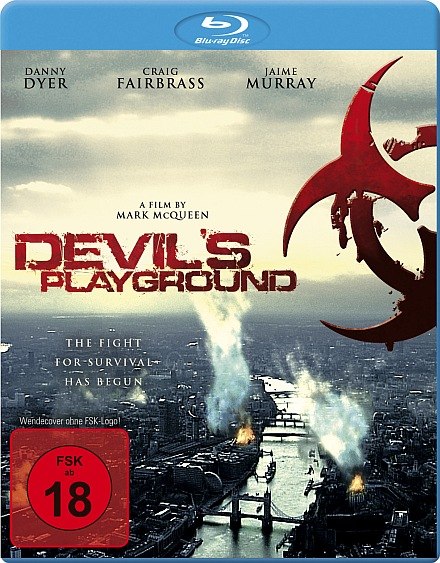 Дьявольские игры / Devils Playground (2010) HDRip