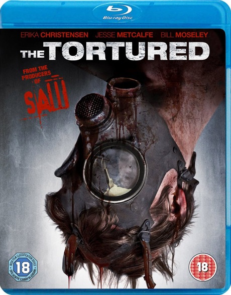 Измученный / The Tortured (2010) HDRip